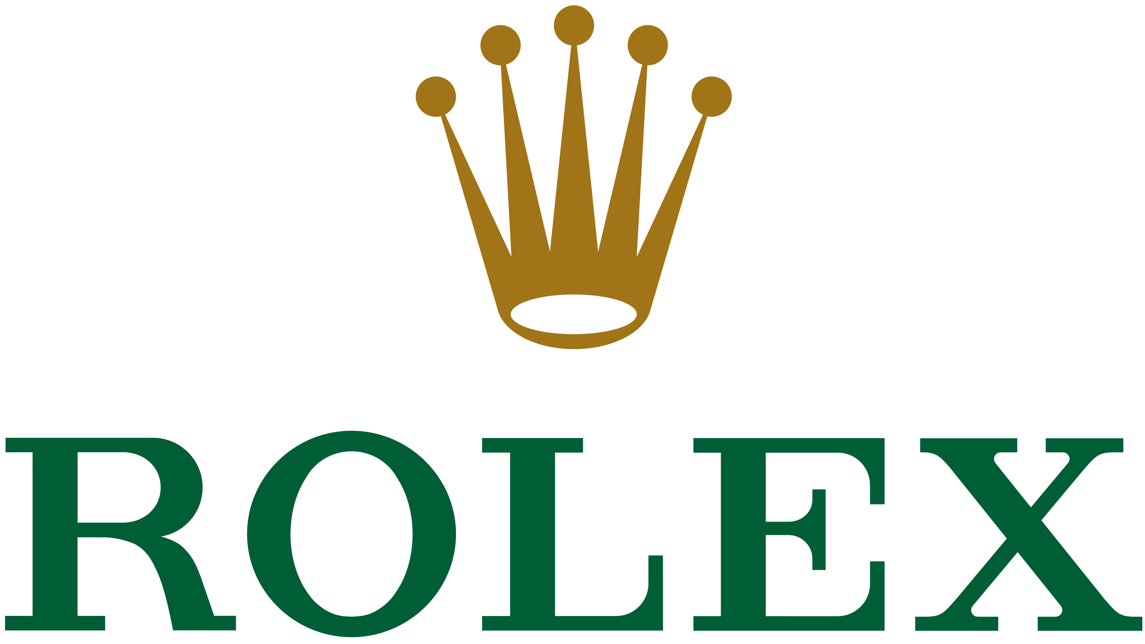 rolex logo